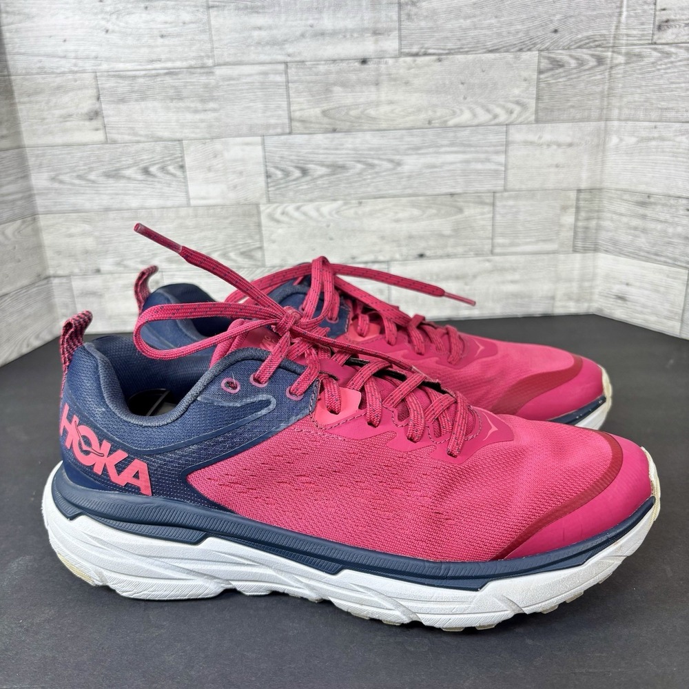 Hoka One One Challenger ATR 6 1106512-JOSP Womens US 9B‎ Shoes Sneakers